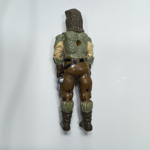GI Joe 1987 Cobra Raptor Action Figure ARAH Hasbro - Picture 4 of 7